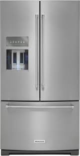 We did not find results for: Kitchenaid 26 8 Cu Ft French Door Refrigerator Stainless Steel Krff507ess University Electric