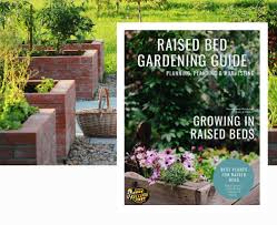 raised bed gardening guide kellogg