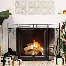 Fireplace Screens Fireplaces The