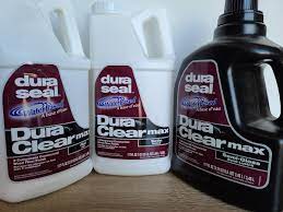 duraseal duraclear max waterbased