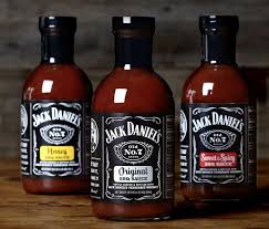 jack daniel s sauces