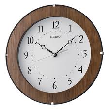 Seiko Wall Clock Qxa738z Swing Watch