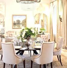 For living room table lamps with outlets vanities ceiling tiles dining room baker's racks and napkins bowls buffets cabinet candle holders carts chandelier cookware. Elegant Formal Dining Room Sets Round Table Wood Wall Decor House N Decor