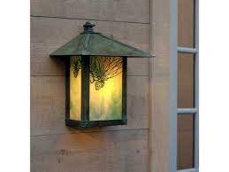 Arroyo Craftsman Evergreen Outdoor Wall