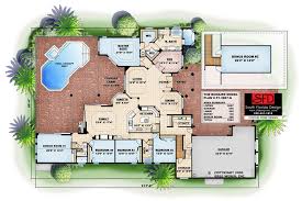 bedroom house plan south florida