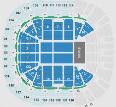 Energy Solutions Arena Concert Seating Chart The Palace