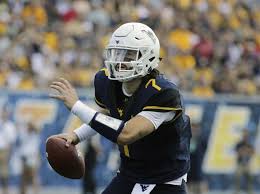Grier Looks For Big Homecoming As No 17 Wvu Faces Tennessee