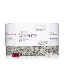 11 best vitamin supplements for hair, skin, and nails. Skin Complete Skincare Vitamin Regimen Supplements Jane Iredale