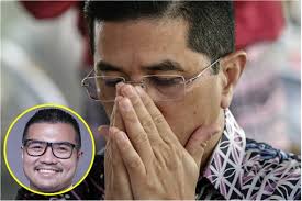 Image result for azmin semburit on tumpang sekole