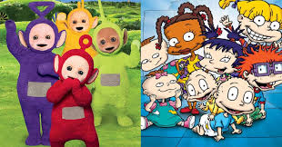 20 kids tv shows from the 90s to make