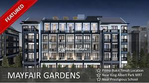 mayfair gardens inium located at