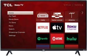 Roku tcl tv s305 user manual add to favourites tcl • roku tv user guide models: Tcl 65 Class 4 Series Led 4k Uhd Smart Roku Tv 65s425 Best Buy