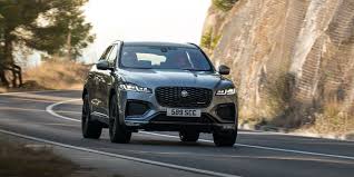 Checkered flag limited edition p250 checkered flag limited edition 4dr suv awd (2.0l 4cyl turbo 9a) 2021 Jaguar F Pace Review Pricing And Specs