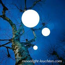 Moonlight Kugelleuchten Gartenlampen