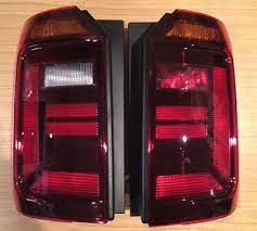 volkswagen caddy 2016 rear light