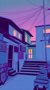 Japanese Anime Aesthetic Wallpapers ...