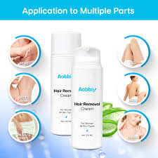 aobbiy hair removal cream for women