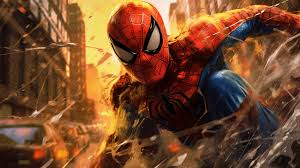 the best spider man iphone wallpapers