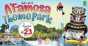 Enjoy exclusive promotion for combo tickets of a famosa water theme park , a famosa safari wonderland and a famosa old… A Famosa Resort Let S Go To A Famosa Theme Park Facebook