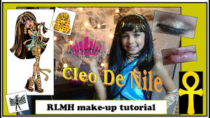 real live monster high cleo de nile