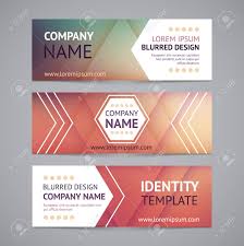 blurred backgrounds identity templates