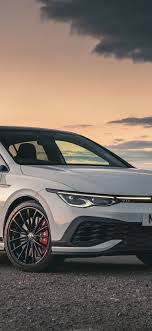 2021 volkswagen golf gti clubsport 45