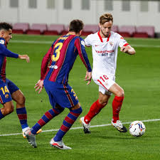 Valoración y comentarios en directo. Barcelona Vs Sevilla Fc Football Match Report October 4 2020 Football Ace