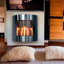 Outdoor Greatroom Inspiration Gel Fireplace