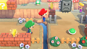 crossing mario how to get