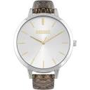 Missguided Ladies Watch (MG026BR) Silver | WatchShop.com™