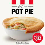 Are KFC pot pies any good?