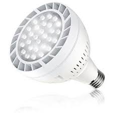 Dltzbt5 Yoursme Swimming Pool Led Light Bulb White 120v 50w 6500k 300 600w Traditional Bulb Replacement Compatible For Most Pentair