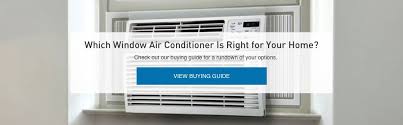 Customize the temperature throughout your home with new window air conditioners. Window Air Conditioner Installation From Lowe S