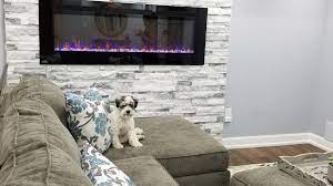 Basement Fireplace Renovation Ideas