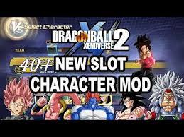 The dragon ball super manga brought several new characters and transformations into dragon ball. Dbz Xenoverse 2 Mega Mod Pack 40 New Characters Dbxv