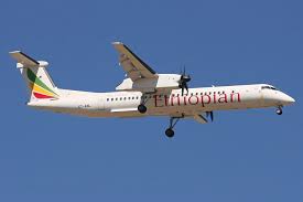 Ethiopian Airlines Fleet Bombardier Dash 8 Q400 Details And