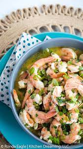 Even though i must have pinned a thousand recipes on pinterest, i always go back to these tried and true recipes that i've had for years. Marinated Shrimp