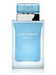 Light Blue Eau Intense Dolce Amp Amp Gabbana Perfume A Fragrance For Women 2017
