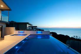 Infinity Pools With Compass