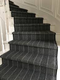 stair runners traditional staircase