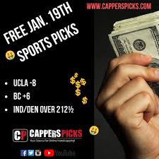 New free guaranteed sports picks are released every day so you will never be out of action. Razor Ray Monohan On Twitter Today S Experts Free Plays For Betting In Your Favorite Sports Book For More Free Sports Picks Follow Us On Facebook Twitter Instagram Betting Freepicks Sportstipsters Https T Co 4smbrxdupo