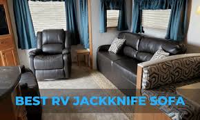 best rv jackknife sofa options to