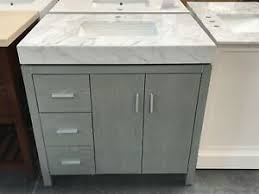 Almost all 48 inch vanities are double sinks, however a single sink option can leave you plenty of countertop space or creates a dramatic oversized look. Marble Vanities And Makeup Tables For Sale In Stock Ebay