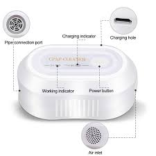 Make sure your cpap supplies are clean and ready to use every night. Moocoo Cpap Cleaner And Sanitizer 2019 Upgraded Cpap Cleaning Supplies Portable Mini Cpap Cleaner Di Cpap Cleaning Contemporary Modern Furniture Sanitizer