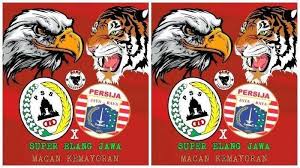 Burung elang vs macan tutul lihat juga video kami yang lain. Live Indosiar Piala Presiden Pss Vs Persija Pukul 18 30 Adu Gengsi Elang Jawa Vs Macan Kemayoran Tribun Batam