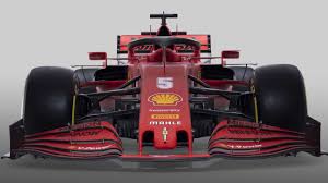 Ferrari 2020 f1 car launch. Ferrari Launches Its 2020 Contender