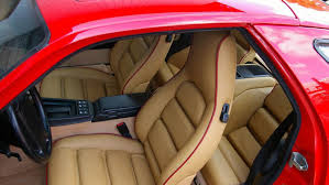 Upholstery For Porsche 928 Heritage