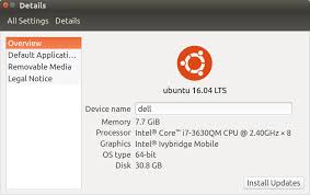 How and where to check your cpu, ram, motherboard, and gpu specs. Cpu Getting Processor Information Ask Ubuntu