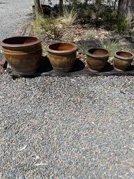 Glazed Pot In Adelaide Region Sa
