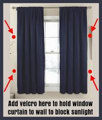 Nicetown blackout curtains are available to tuck readers at the lowest blackout curtains are used to shield bedrooms from outside light, which can interfere with the circadian cycle and negatively affect sleep quality. What Are The Best Methods To Block Out Light In A Bedroom Window To Sleep Better